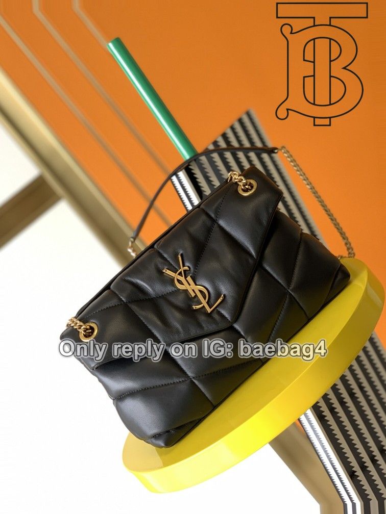 YSL LouLou Bags 76 Not Used
