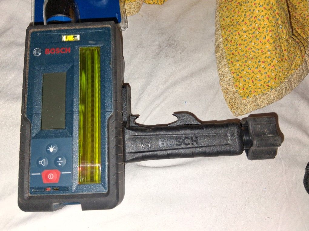 Bosch LR20 Laser Level Reciever
