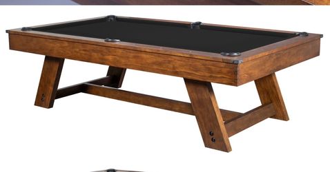 Legacy Billiard table 8’
