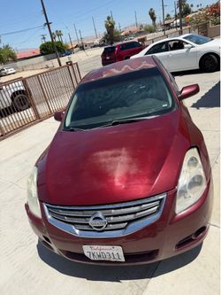 2009 Nissan Altima