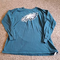 Eagles Long Sleeve Shirt 
