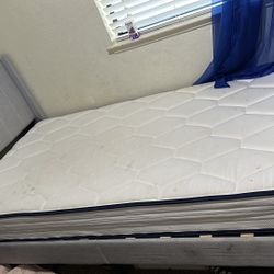 Twin Bed