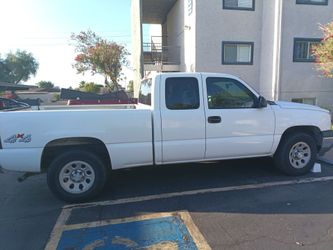 2006 Chevrolet C/K Pickup Silverado