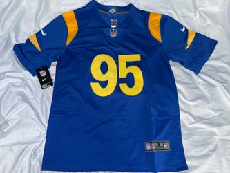 Rams jersey Garrett