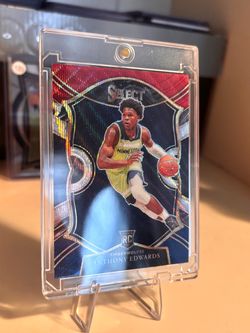 Ant Edward’s Tri-Color Prizm select RC