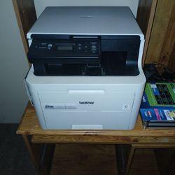 Printer: Brother (Like New) Condition 