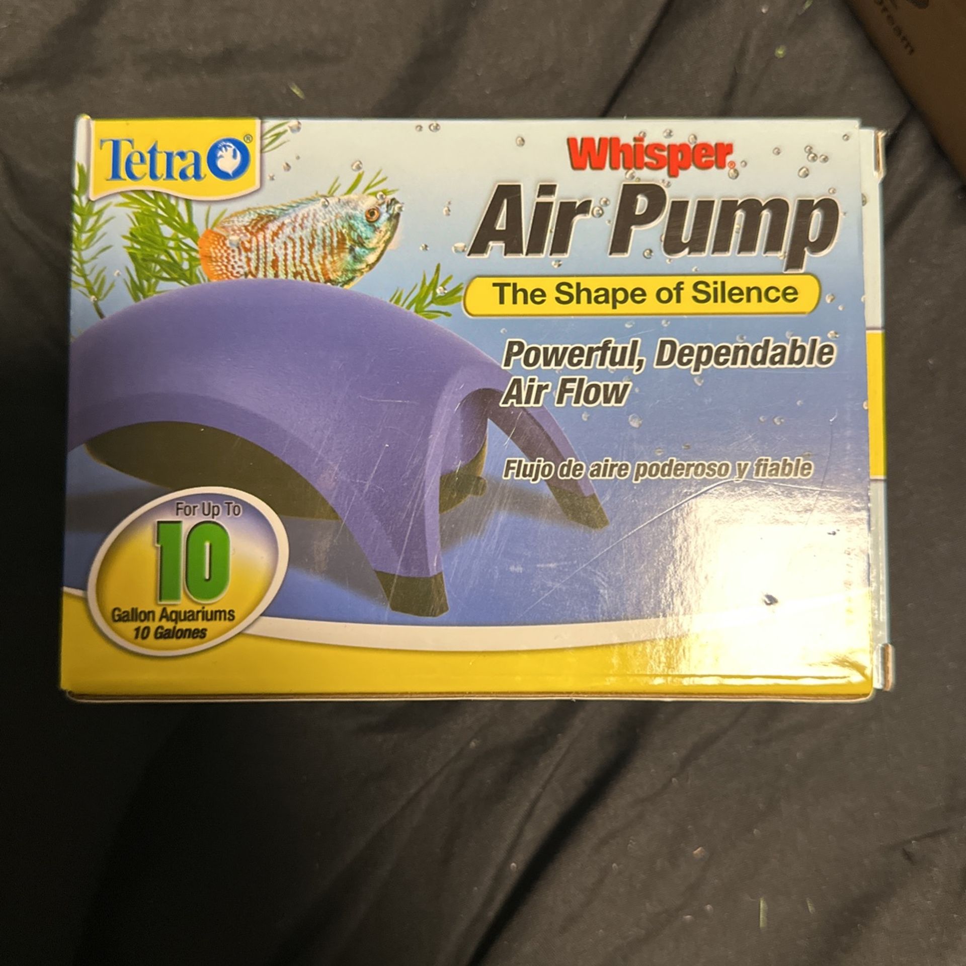 Aquarium Air Pumps 