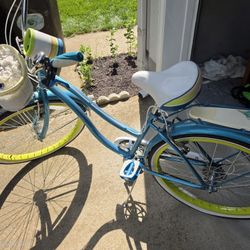 26" Ladies Huffy Southwind Bicycle 