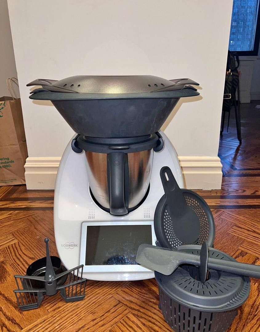 Thermomix Tm6