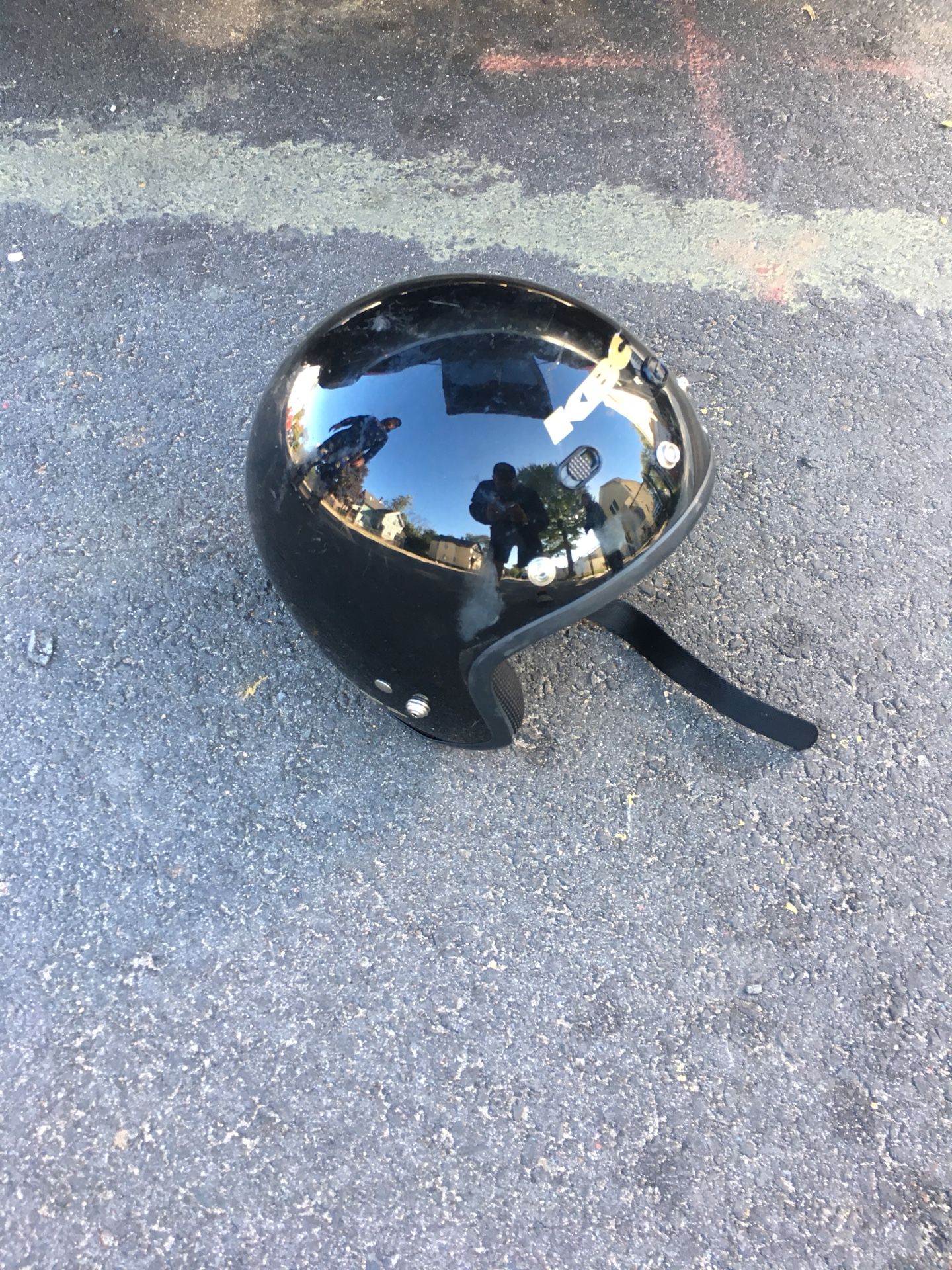Kbc helmet sz med