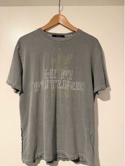 Ksubi distressed Tshirt