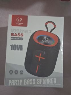 Speaker