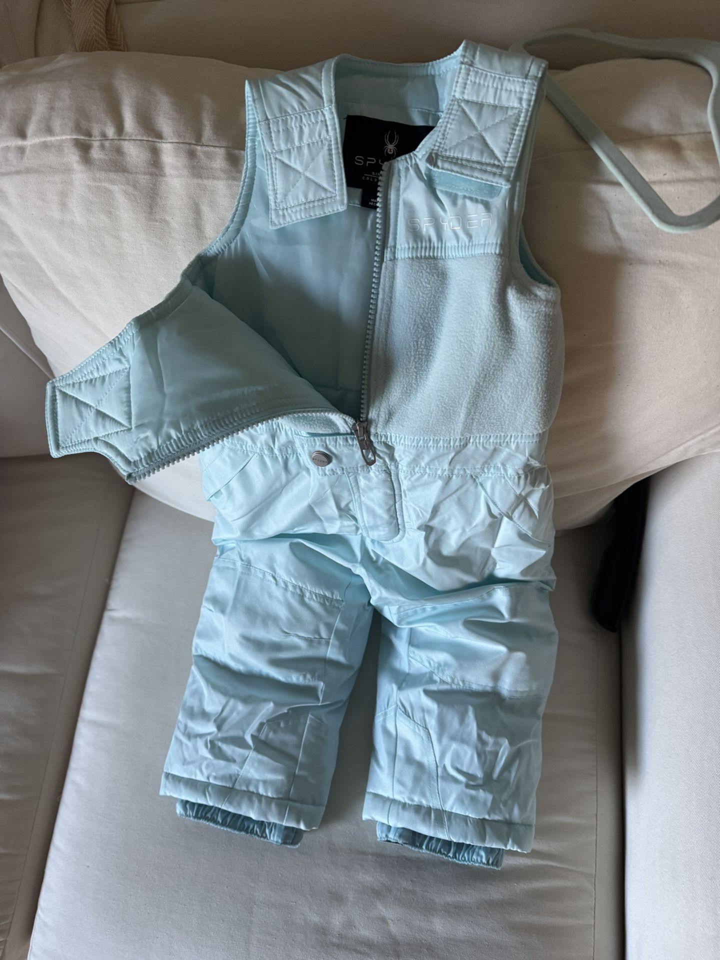 Spyder 2T Snow Pants/Jacket Set