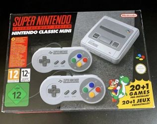 Super Nintendo