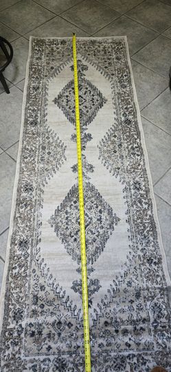 Rug runner Nee