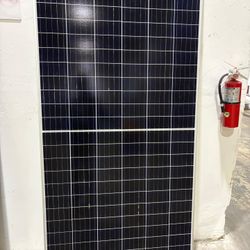 New 405w Solar Panels