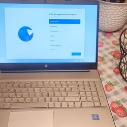Hp Laptop 
