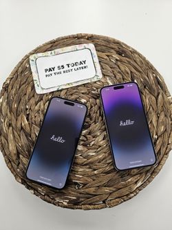 🌟  Stunning Display & Pro Camera - Apple iPhone 14 Pro Max – $1 DOWN Available