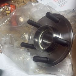 front  wheel barrels 