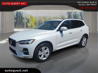 2022 Volvo XC60