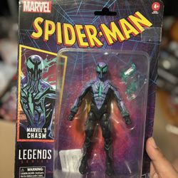 Marvel Legends Chasm
