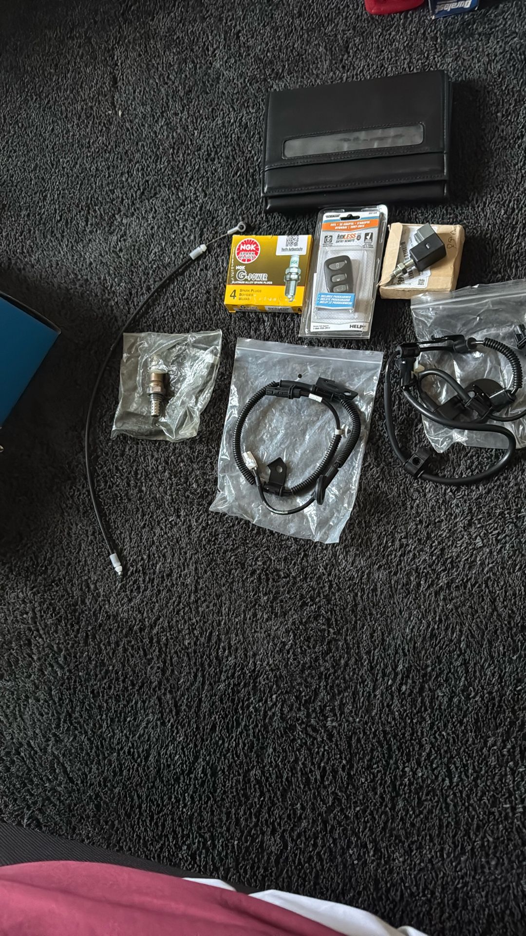 PARTS (2006 Hyundai Sonata)