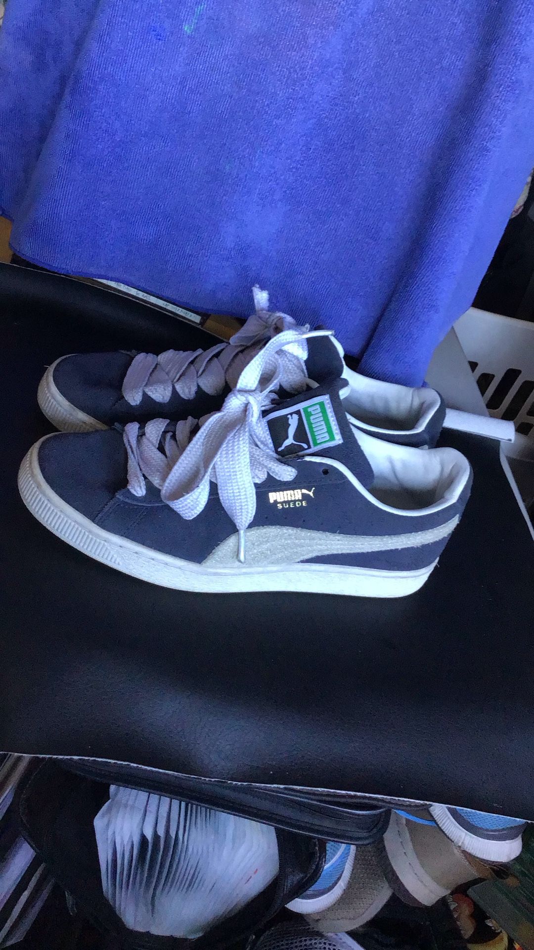 Puma Suede Shoes Size US 7