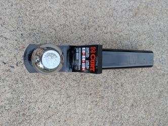 CURT 45310 Class 4 Ball Mount w/ 2-5/16" Ball – New/Unused