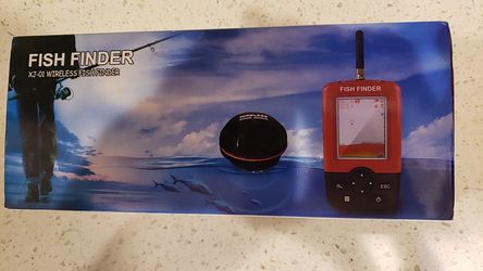 Fisher finder