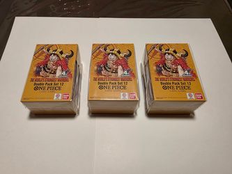 One Piece Card Game Double Pack OP-17