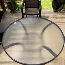 Garden Table & Chairs 