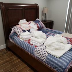 Queen 3 Piece Bed Set