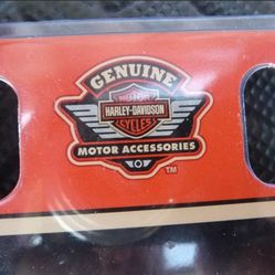 NOS HARLEY DAVIDSON MULTI FIT CHROME HEEL/TOE SHIFTER SHAFT COVER 35471-05