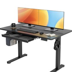 Gaming electric desk