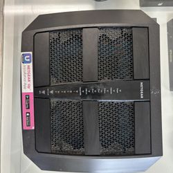 NETGEAR Nighthawk X6S Smart Wi-Fi Router (R8000P) AC4000 Tri-band NO BOX