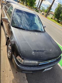 1991 Honda Accord
