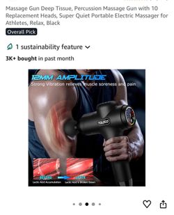 massage gun