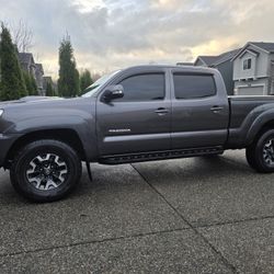 2012 Toyota Tacoma