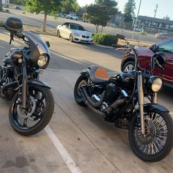 2005 Yamaha Midnight Star
