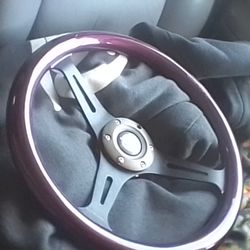 NRG just the steering wheel