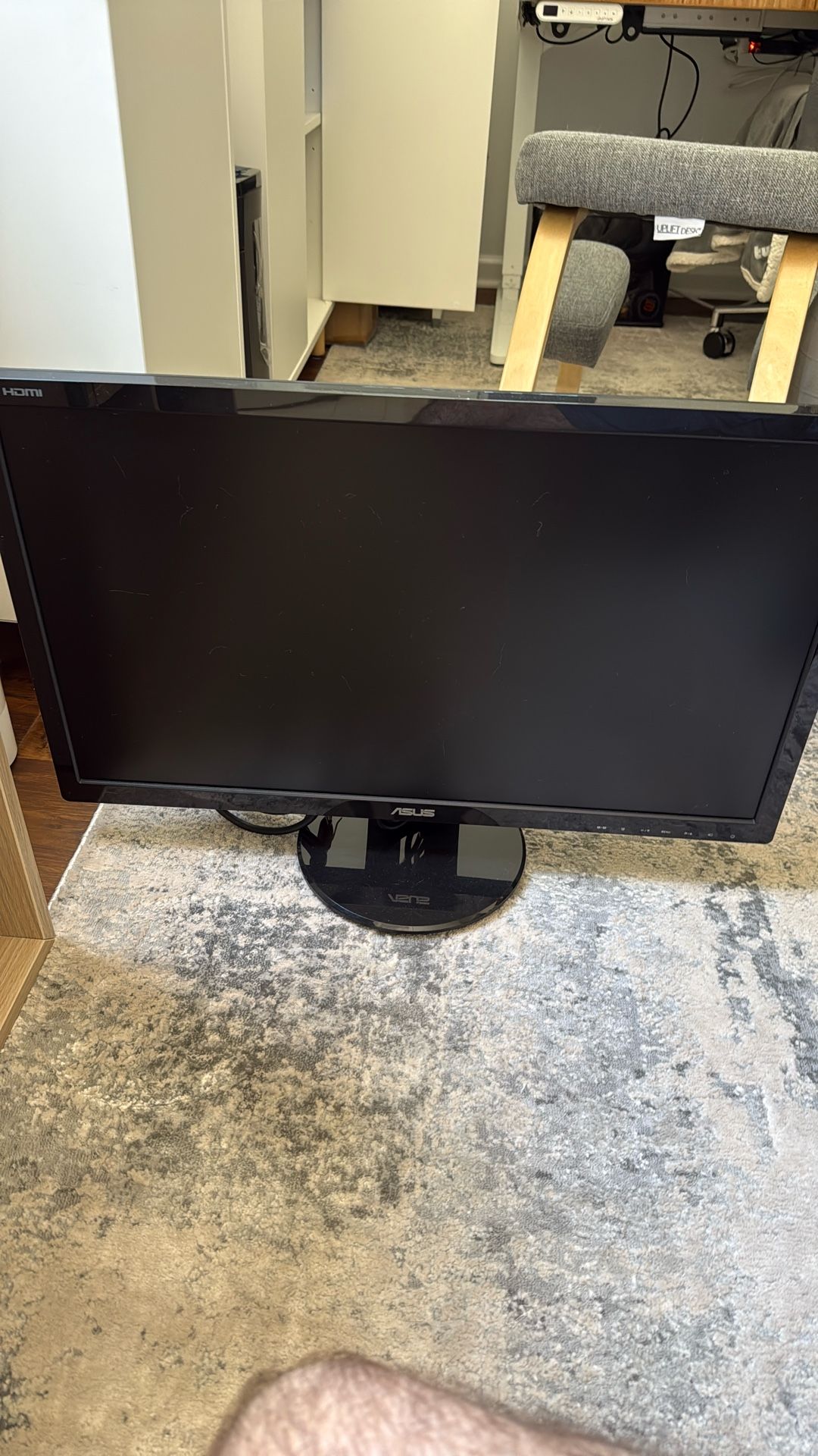 27” Asus Monitor