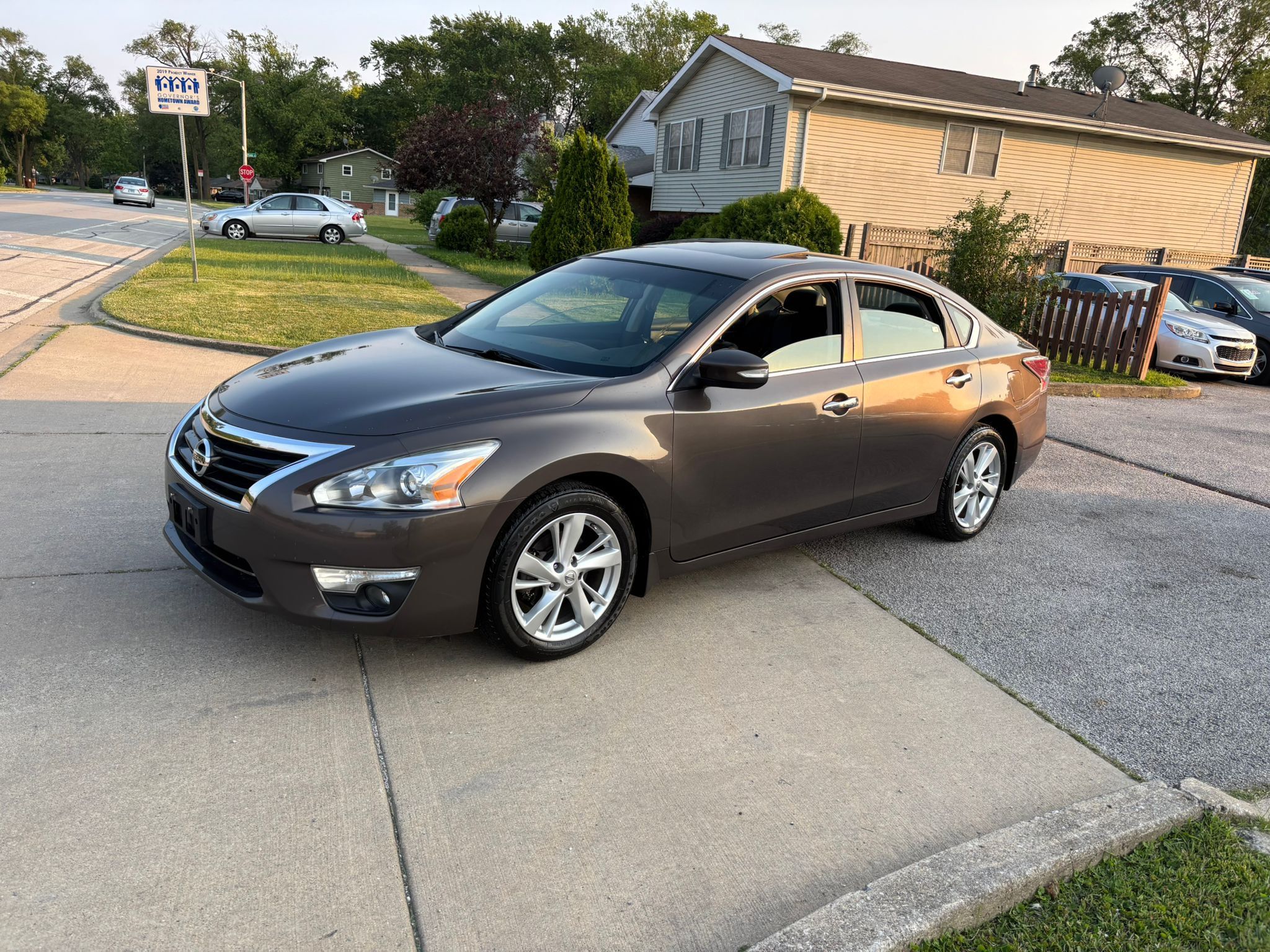 2015 Nissan Altima