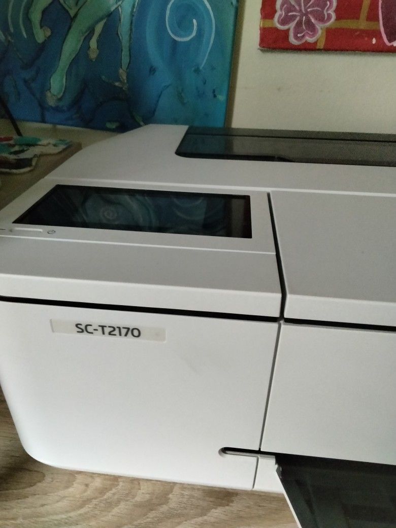 Epson Graphic Printer