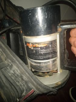 Router Saw