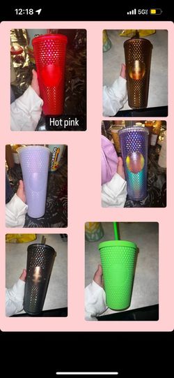 Starbucks Tumbler