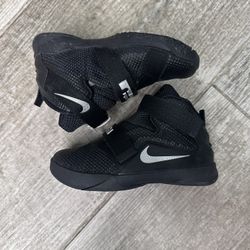 LeBron Soldier IX (TD) Baby Shoes