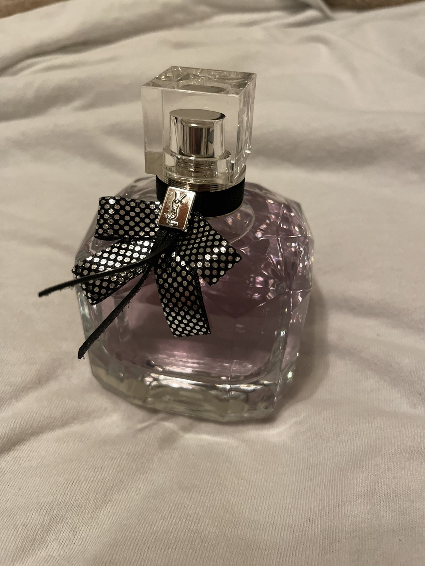 Yves Saint Laurent Mon Paris Couture Fragrance