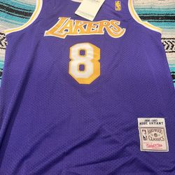 Laker Kobe Jersey
