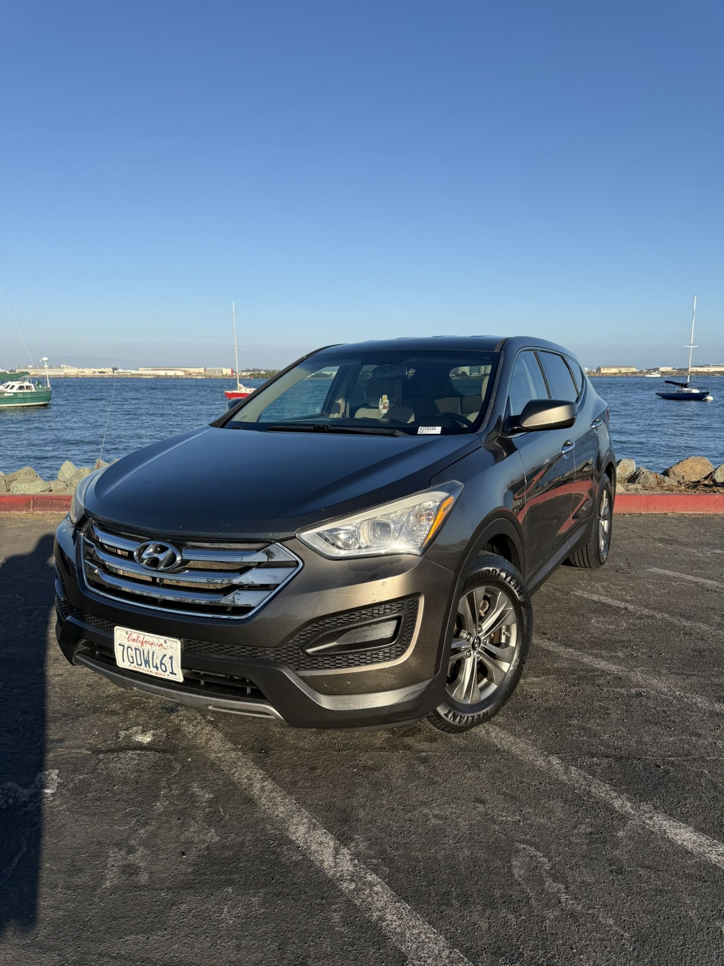 2014 Hyundai SantaFe