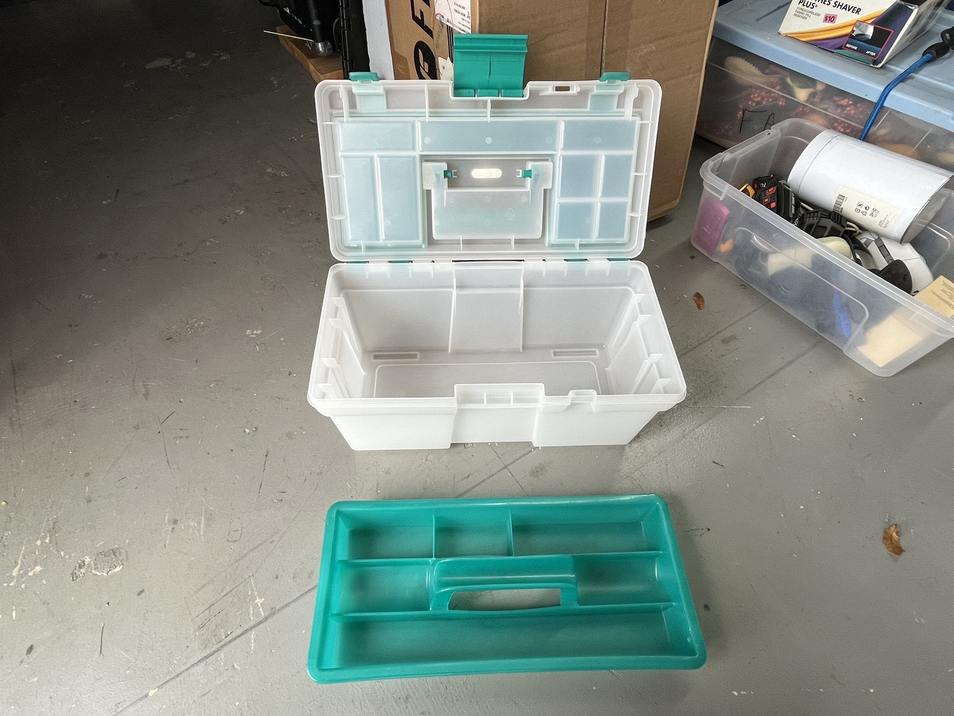 KETER STORAGE BOX